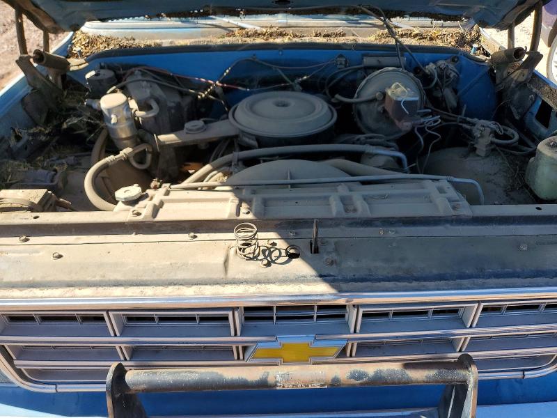 Продаж на аукціоні авто 1978 Chevrolet C10, vin: CCL448F482828, номер лоту: 52575266