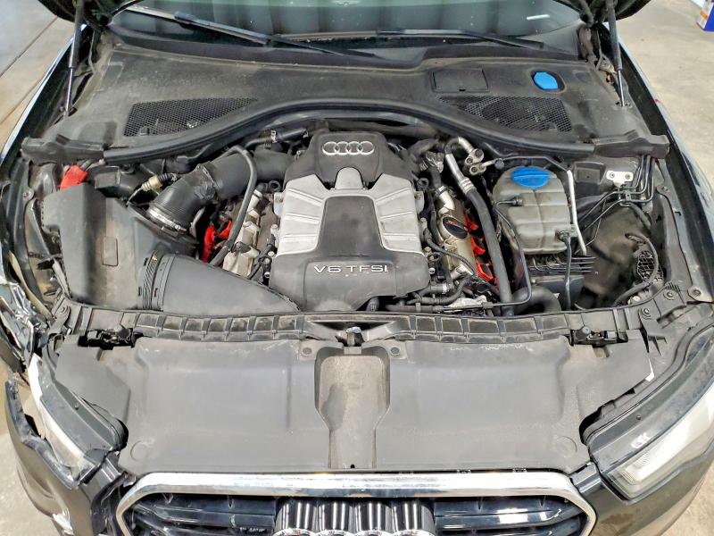 Aukcja sprzedaży 2012 Audi A6, vin: WAUGGAFC5CN132984, numer aukcji: 54477306