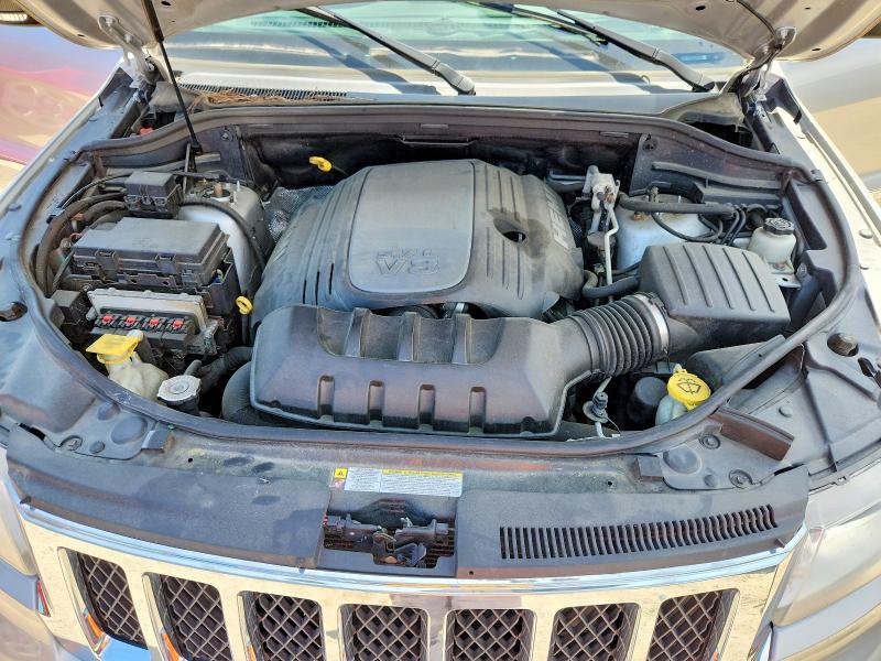 2013 Jeep Grand Cherokee მანქანა იყიდება აუქციონზე, vin: 1C4RJFCT0DC615097, აუქციონის ნომერი: 55117946