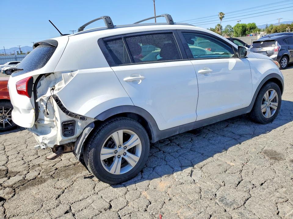 Продажа на аукционе авто 2013 Kia Sportage, vin: KNDPB3A24D7373520, номер лота: 53970726