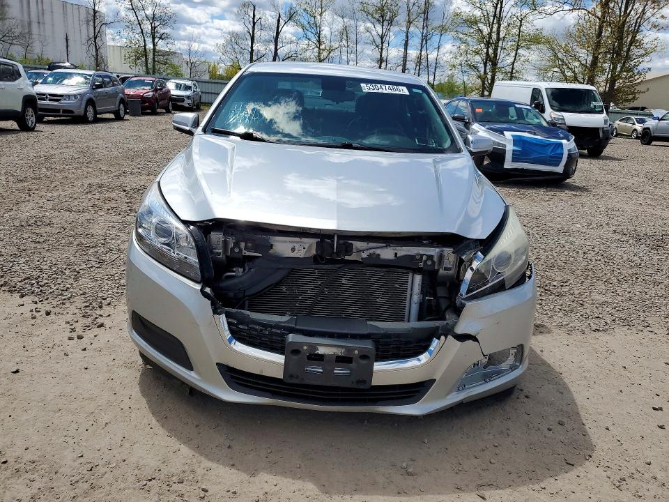 53047486 :رقم المزاد ، 1G11C5SA6GF142142 vin ، 2016 Chevrolet Malibu Limited مزاد بيع