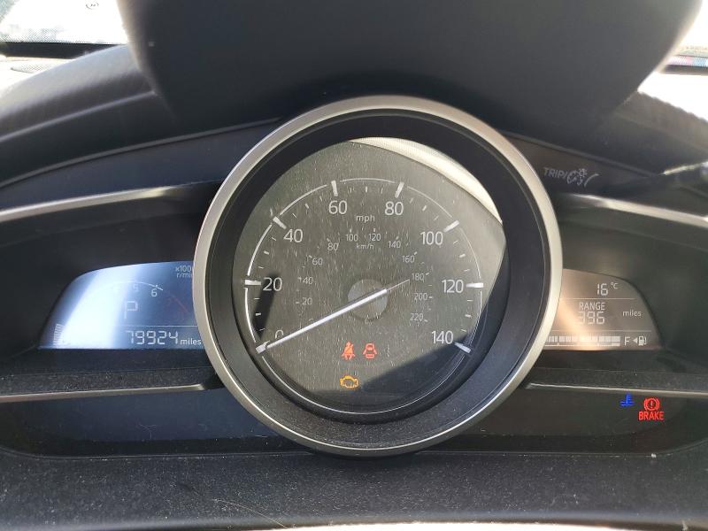 Aukcja sprzedaży 2019 Mazda Cx-3, vin: JM1DKFC76K0452271, numer aukcji: 52857656