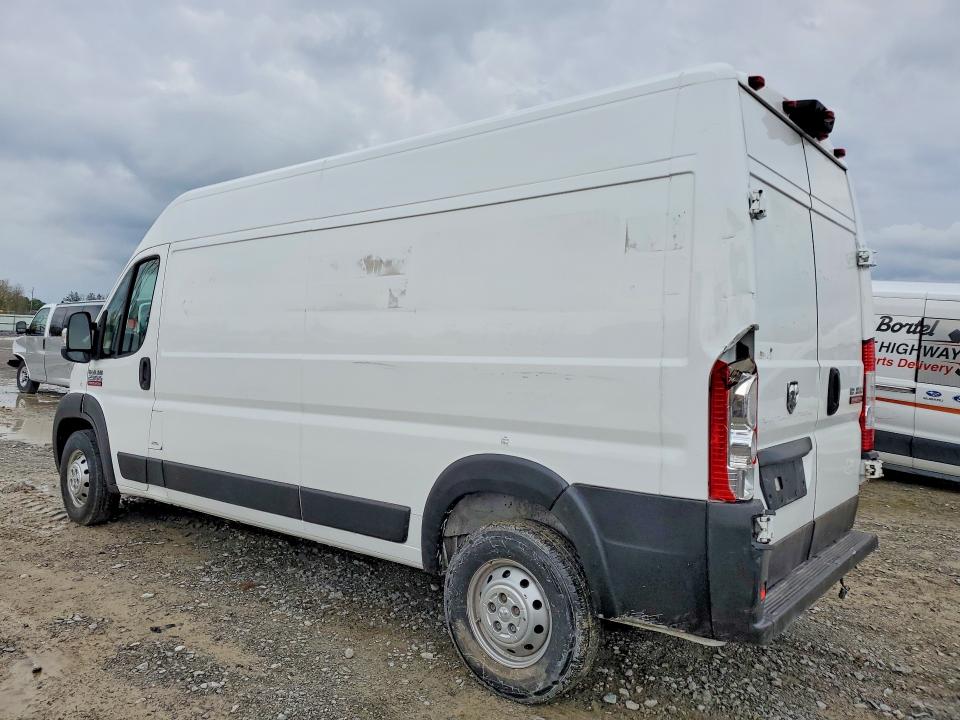 Aukcja sprzedaży 2022 Ram Promaster 2500, vin: 3C6LRVDG0NE128607, numer aukcji: 48609046