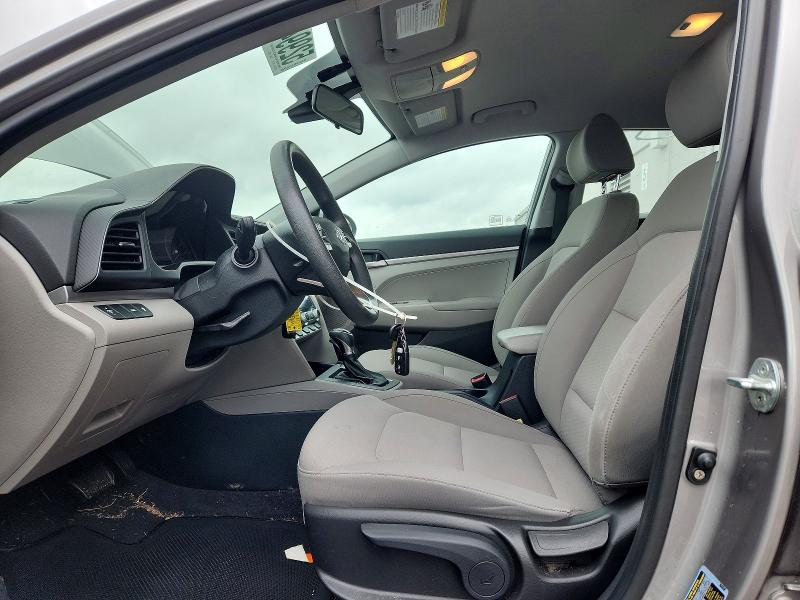 2020 Hyundai Elantra მანქანა იყიდება აუქციონზე, vin: KMHD74LFXLU897793, აუქციონის ნომერი: 52994046