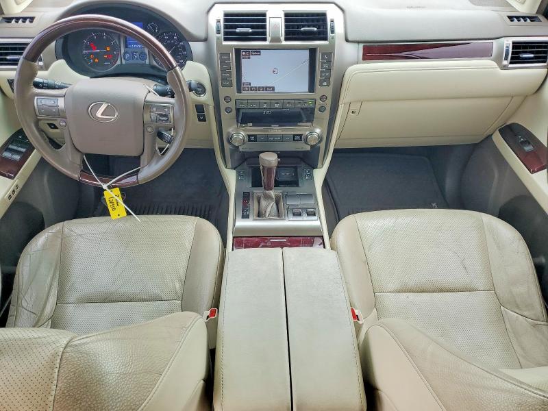 Aukcja sprzedaży 2015 Lexus Gx, vin: JTJBM7FXXF5113621, numer aukcji: 53450666
