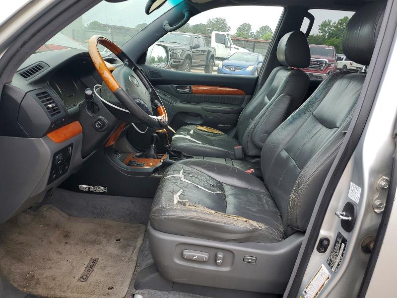 53007326 :رقم المزاد ، JTJBT20X960124234 vin ، 2006 Lexus Gx مزاد بيع
