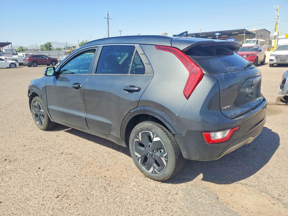 2024 Kia Niro მანქანა იყიდება აუქციონზე, vin: KNDCR3L18R5103949, აუქციონის ნომერი: 54467936