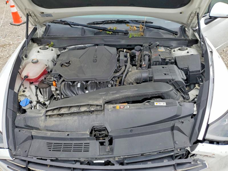 Aukcja sprzedaży 2023 Hyundai Sonata, vin: KMHL24JA9PA258703, numer aukcji: 51966846