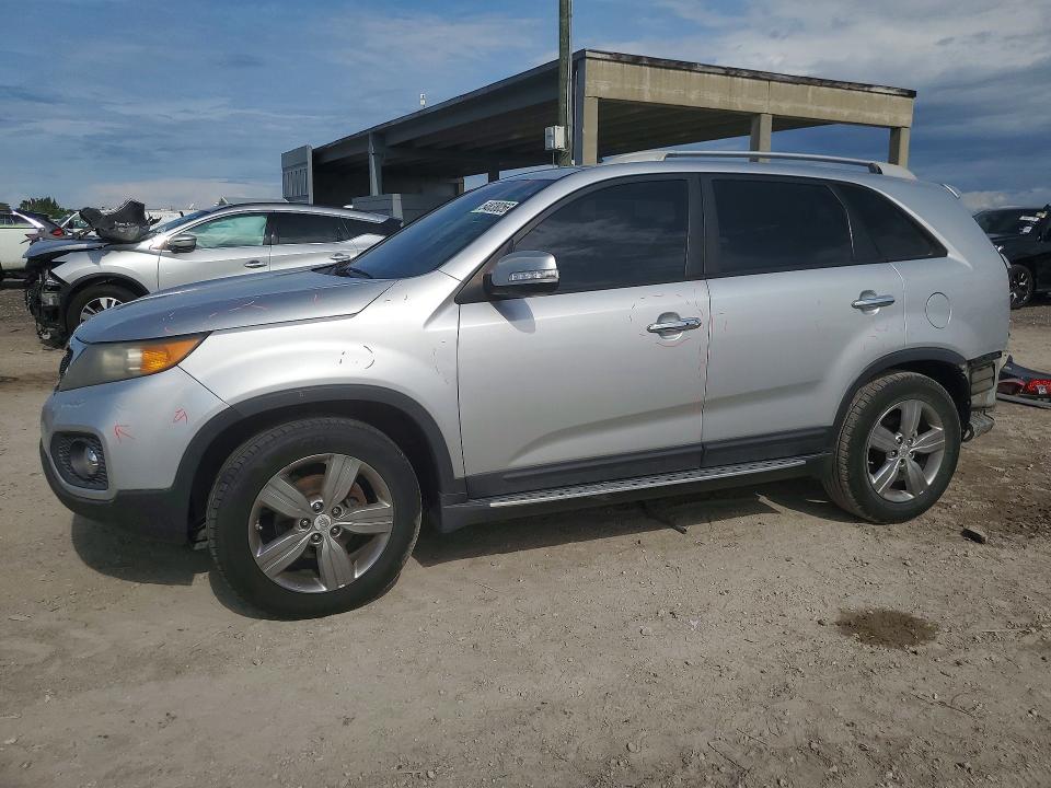 Продажа на аукционе авто 2012 Kia Sorento, vin: 5XYKU4A66CG284692, номер лота: 54838056