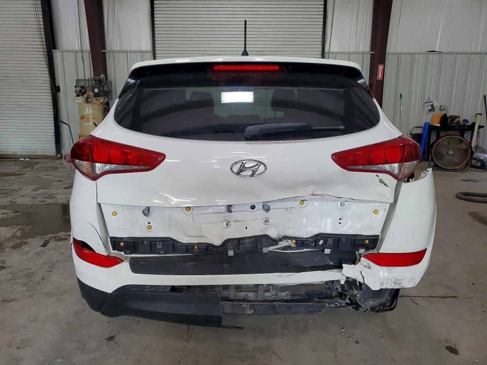 Продаж на аукціоні авто 2018 Hyundai Tucson, vin: KM8J2CA41JU662788, номер лоту: 53956926