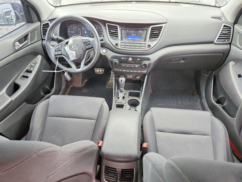 Aukcja sprzedaży 2017 Hyundai Tucson, vin: KM8J3CA23HU444776, numer aukcji: 53846836