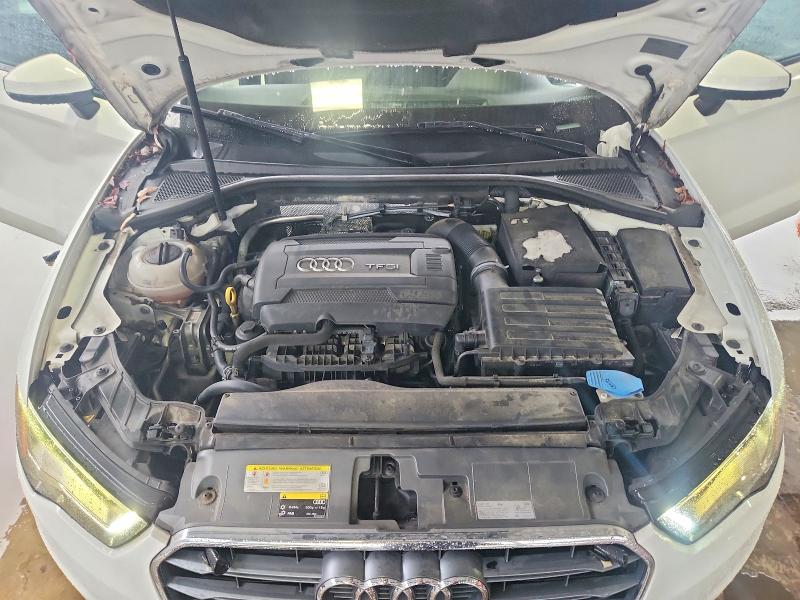 Продаж на аукціоні авто 2016 Audi A3, vin: WAUA7GFF7G1024687, номер лоту: 52529146
