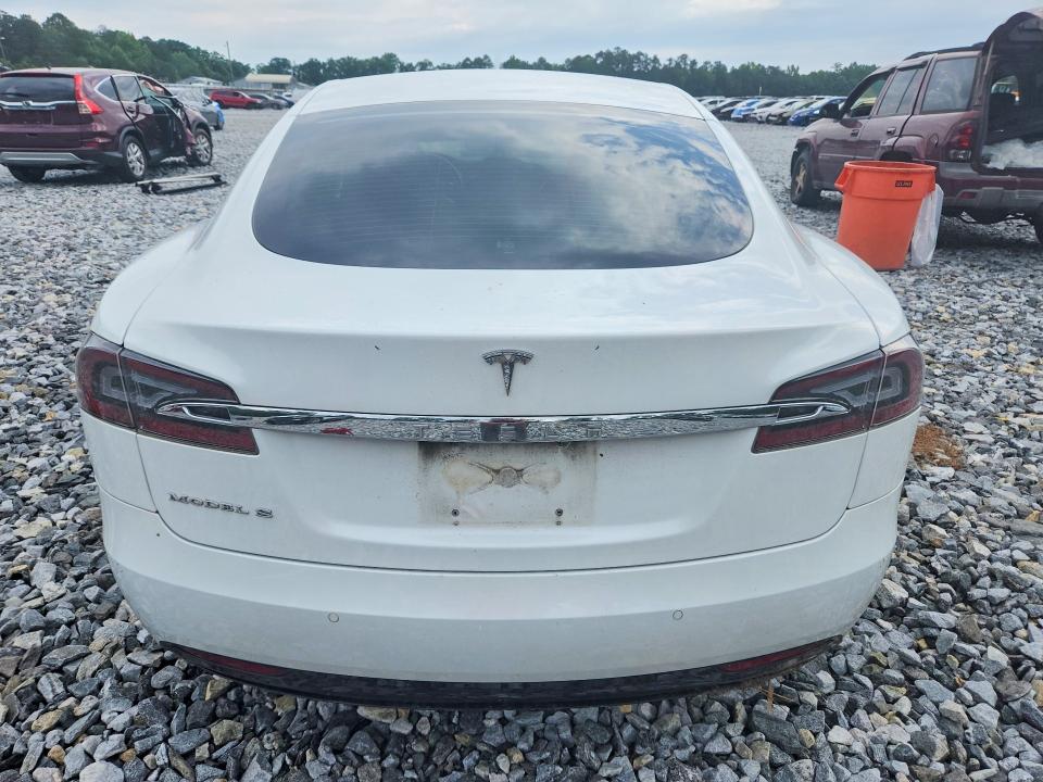 Продаж на аукціоні авто 2017 Tesla Model S, vin: 5YJSA1E17HF185643, номер лоту: 54551426