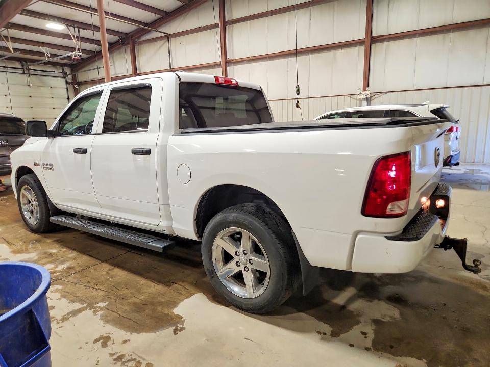 2018 Ram 1500 მანქანა იყიდება აუქციონზე, vin: 1C6RR7KT1JS222556, აუქციონის ნომერი: 55078146