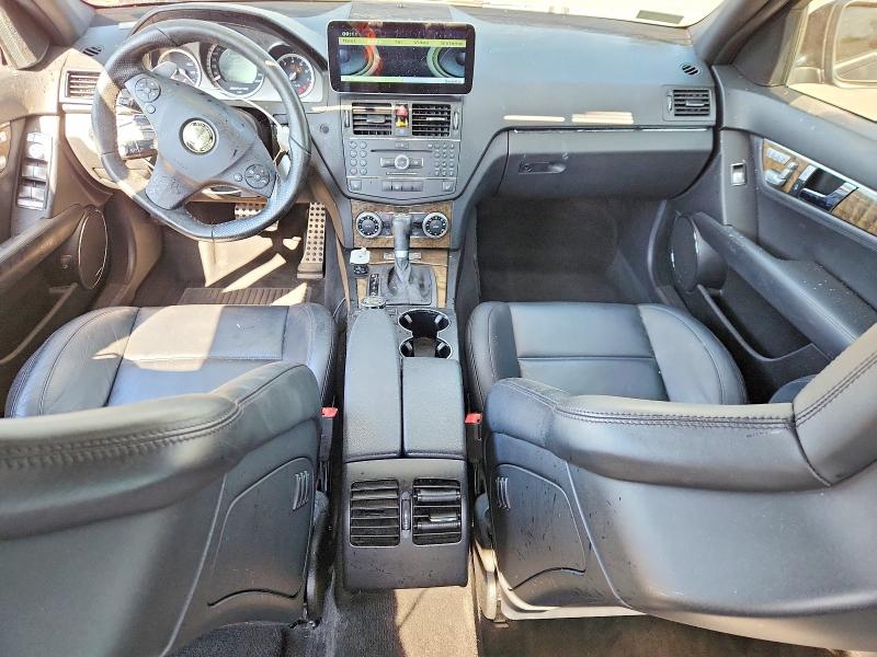 Aukcja sprzedaży 2008 Mercedes-benz C, vin: WDDGF77X08F163108, numer aukcji: 54189416