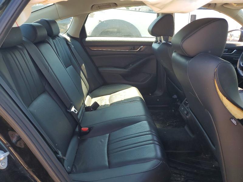 2022 Honda Accord მანქანა იყიდება აუქციონზე, vin: 1HGCV1F56NA018030, აუქციონის ნომერი: 51906776