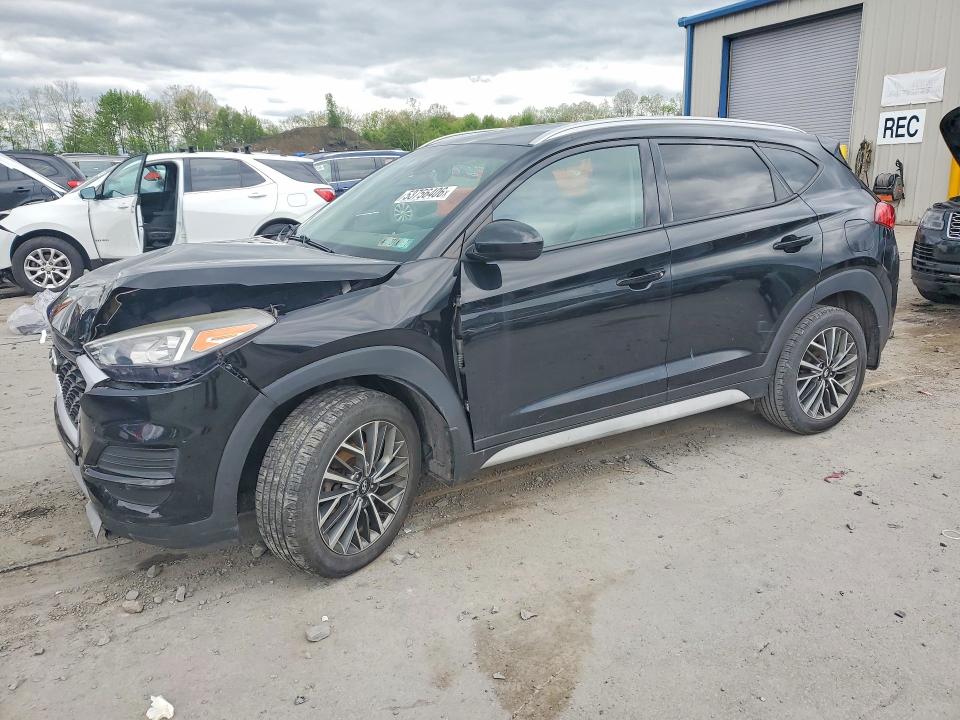 Auction sale of the 2019 Hyundai Tucson, vin: KM8J3CAL9KU889054, lot number: 53756406