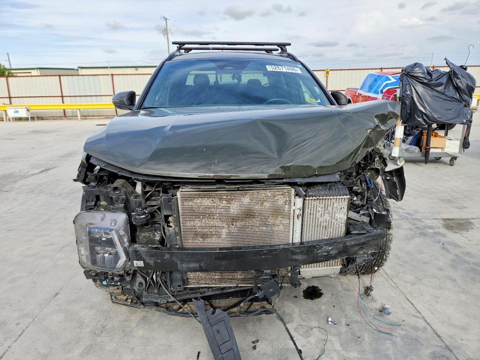 Продажа на аукционе авто 2025 Hyundai Santa Cruz, vin: 5NTJEDDF9SH131205, номер лота: 52671496