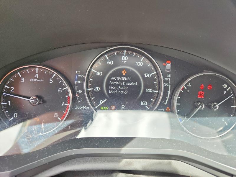 Продажа на аукционе авто 2024 Mazda Cx-90, vin: JM3KKCHD7R1121375, номер лота: 52941456