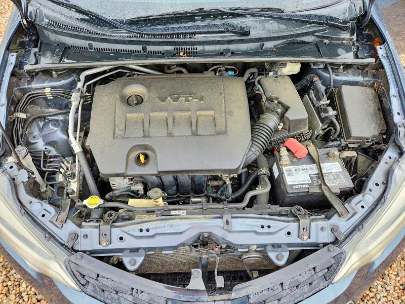 52528876 :رقم المزاد ، 2T1BURHE9FC237831 vin ، 2015 Toyota Corolla مزاد بيع