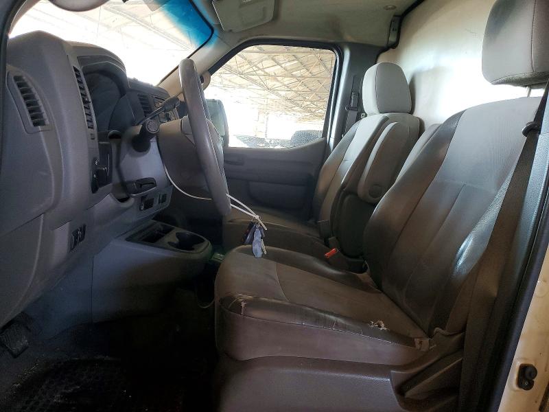 55006316 :رقم المزاد ، 1N6BF0KX9FN808440 vin ، 2015 Nissan Nv مزاد بيع