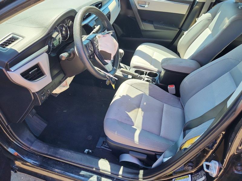 54061726 :رقم المزاد ، 2T1BURHE3EC145421 vin ، 2014 Toyota Corolla مزاد بيع