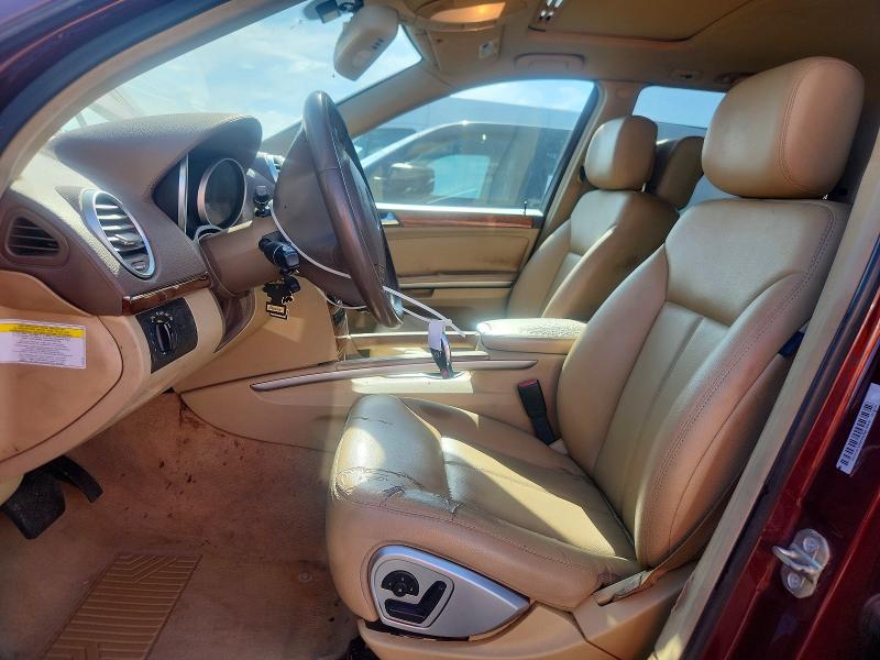 52726866 :رقم المزاد ، 4JGBF71E38A306735 vin ، 2008 Mercedes-benz Gl مزاد بيع