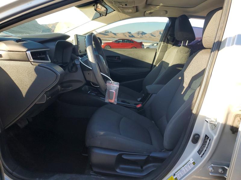 Продаж на аукціоні авто 2022 Toyota Corolla, vin: 5YFHPMAEXNP303588, номер лоту: 51913936