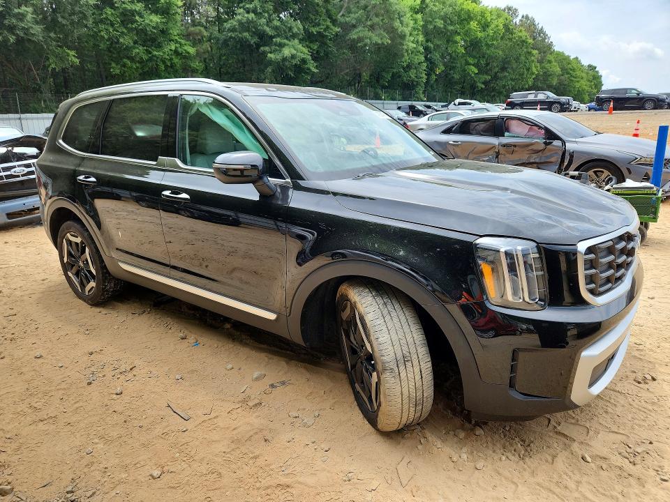 54228476 :رقم المزاد ، 5XYP64GC5SG653604 vin ، 2025 Kia Telluride مزاد بيع