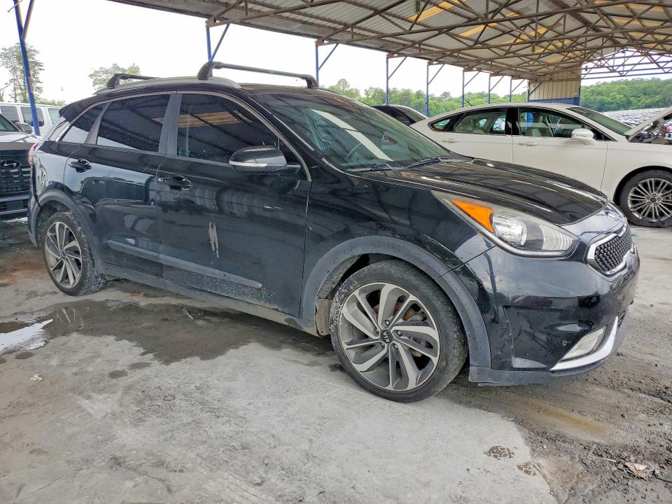 54650036 :رقم المزاد ، KNDCE3LCXH5051249 vin ، 2017 Kia Niro مزاد بيع