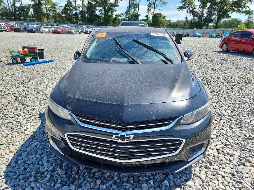 2017 Chevrolet Malibu მანქანა იყიდება აუქციონზე, vin: 1G1ZE5ST5HF203027, აუქციონის ნომერი: 52626126