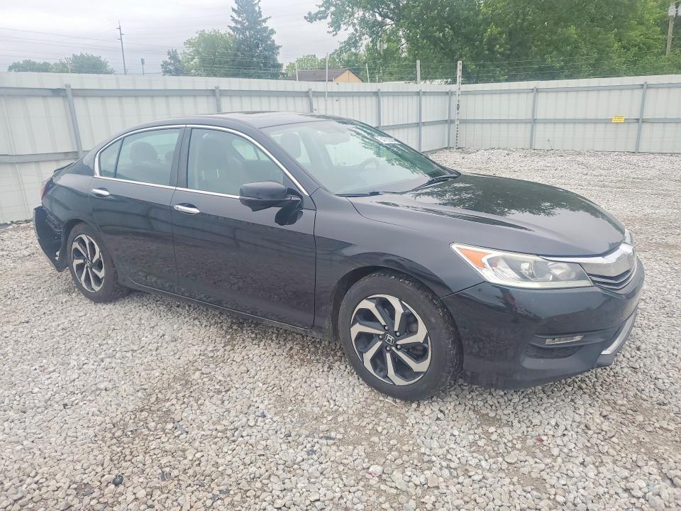 Aukcja sprzedaży 2017 Honda Accord, vin: 1HGCR2F86HA190583, numer aukcji: 54720936