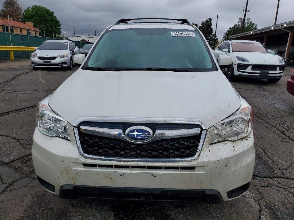 Продажа на аукционе авто 2015 Subaru Forester, vin: JF2SJADCXFH591255, номер лота: 54249936