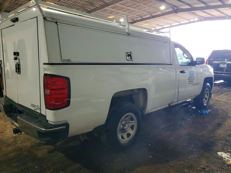 Aukcja sprzedaży 2018 Chevrolet Silverado, vin: 1GCNCNEC1JZ904725, numer aukcji: 54878916