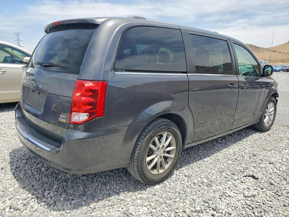 2018 Dodge Grand Caravan მანქანა იყიდება აუქციონზე, vin: 2C4RDGCGXJR208942, აუქციონის ნომერი: 54981516
