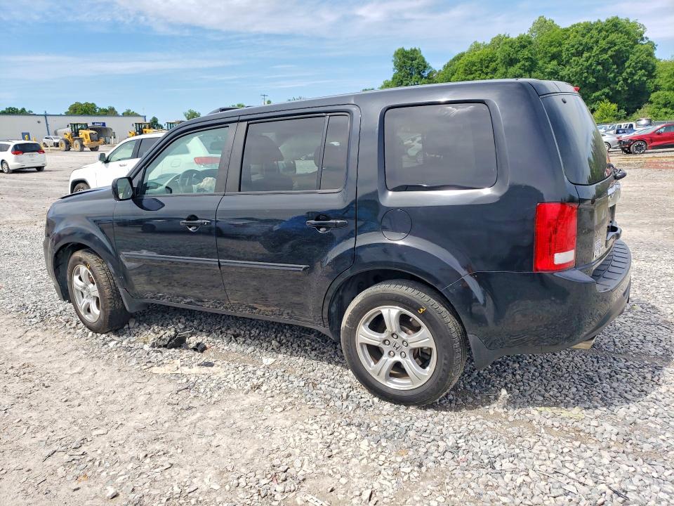Продажа на аукционе авто 2015 Honda Pilot, vin: 5FNYF3H52FB021509, номер лота: 52379836