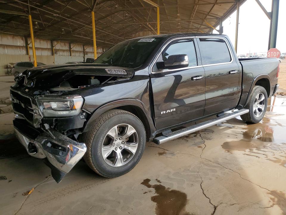 Продаж на аукціоні авто 2019 Ram 1500, vin: 1C6RREJT2KN519602, номер лоту: 53204896