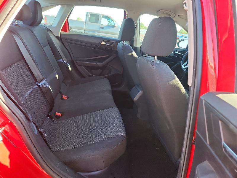 2019 Volkswagen Jetta მანქანა იყიდება აუქციონზე, vin: 3VWN57BU0KM004675, აუქციონის ნომერი: 52914576