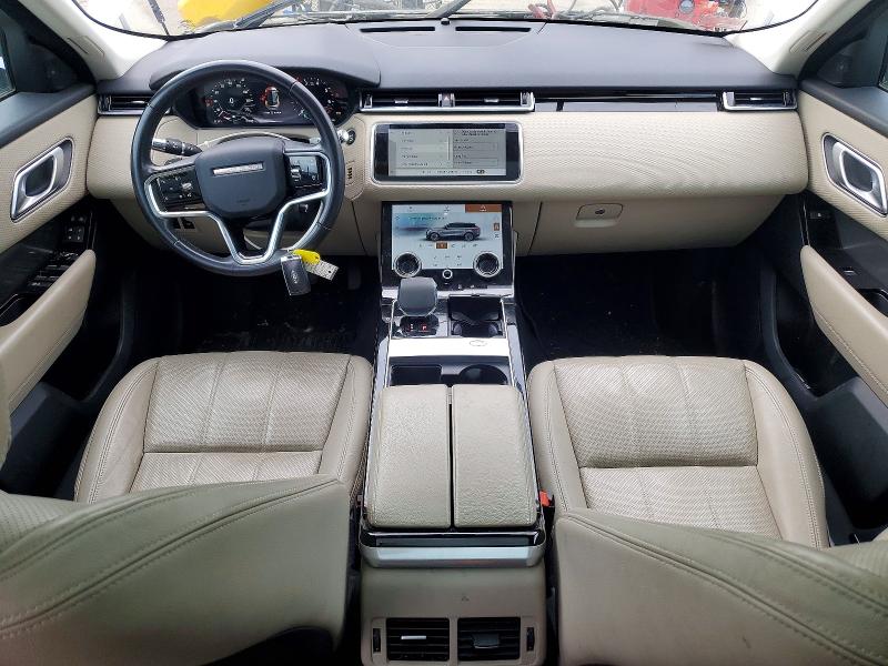 52013156 :رقم المزاد ، SALYJ2EU8MA321235 vin ، 2021 Land Rover Range Rover Velar مزاد بيع