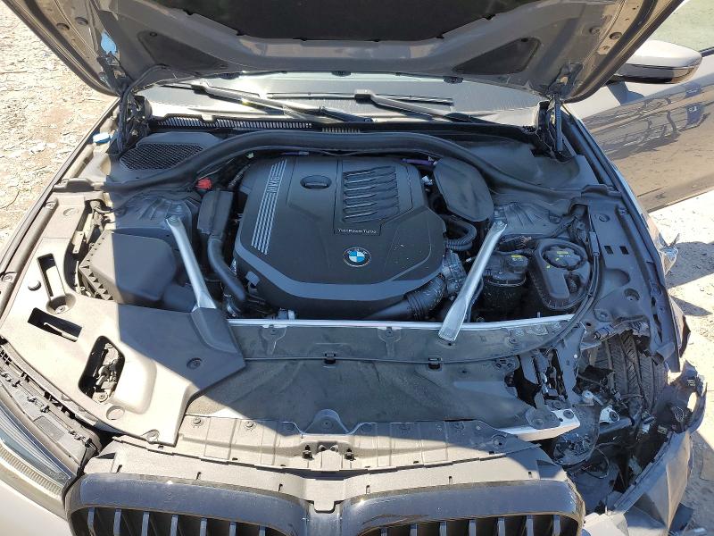 Aukcja sprzedaży 2022 Bmw 540, vin: WBA73BJ03NWX74969, numer aukcji: 54952986