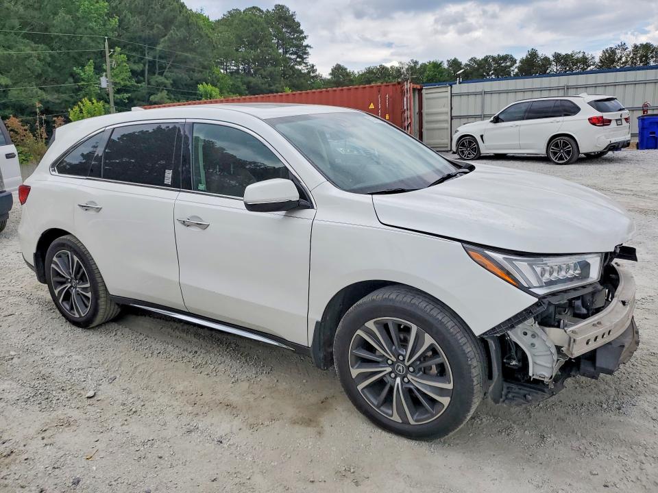 Продажа на аукционе авто 2020 Acura Mdx, vin: 5J8YD3H58LL011292, номер лота: 53141266