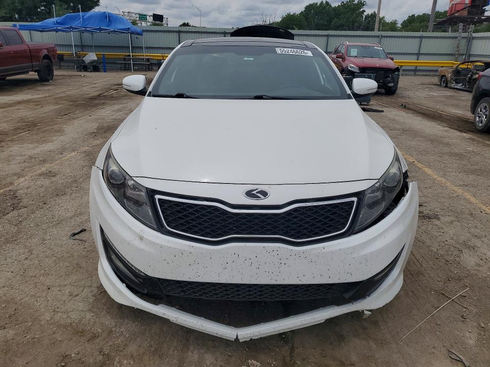 Продаж на аукціоні авто 2013 Kia Optima, vin: 5XXGR4A68DG178161, номер лоту: 55246626