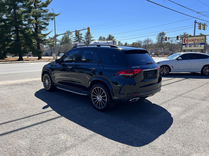 Продаж на аукціоні авто 2020 Mercedes-benz Gle, vin: 4JGFB4JB1LA130861, номер лоту: 52540776