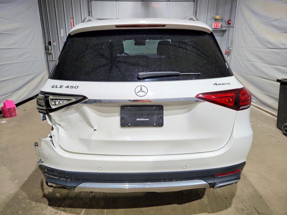55411166 :رقم المزاد ، 4JGFB5KBXMA533369 vin ، 2021 Mercedes-benz Gle مزاد بيع
