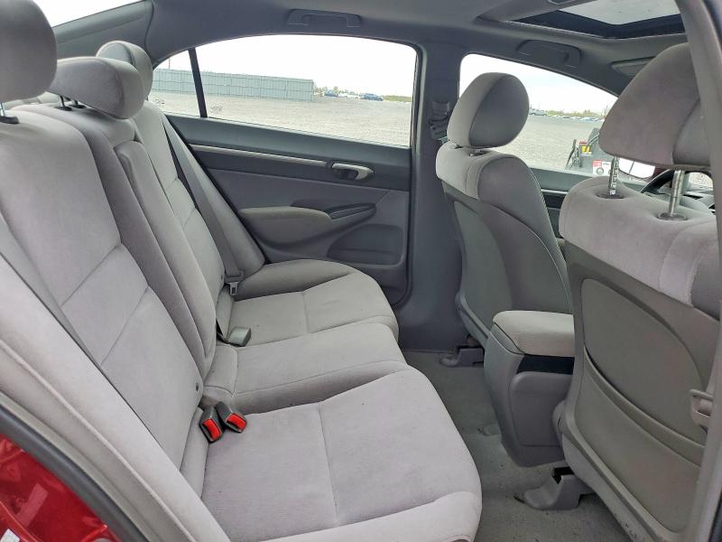 Продаж на аукціоні авто 2006 Honda Civic, vin: 2HGFA15876H030050, номер лоту: 53045516