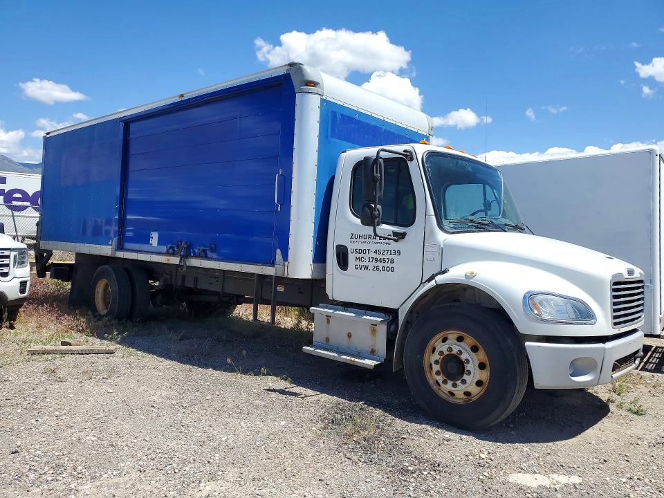 Aukcja sprzedaży 2014 Frht - Freightliner M2, vin: 3ALACWDT6EDFT0496, numer aukcji: 54844566