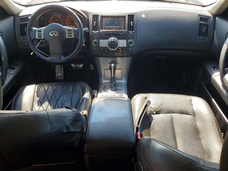 Продажа на аукционе авто 2007 Infiniti Fx35, vin: JNRAS08U67X101874, номер лота: 53897106