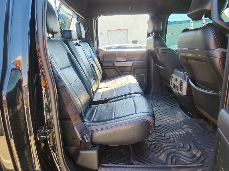 Продаж на аукціоні авто 2017 Ford F150, vin: 1FTFW1RG4HFC55533, номер лоту: 54454936