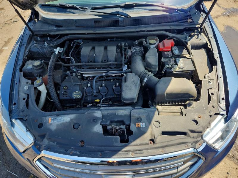 Aukcja sprzedaży 2018 Ford Taurus, vin: 1FAHP2E8XJG115079, numer aukcji: 54076366