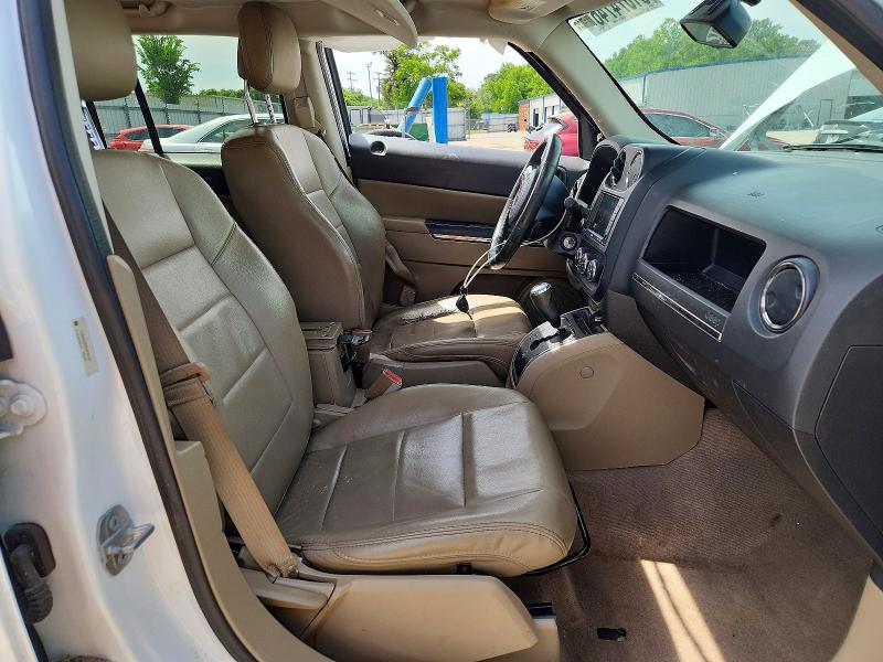 Продажа на аукционе авто 2014 Jeep Patriot, vin: 1C4NJRCB5ED928732, номер лота: 51874746
